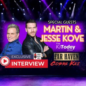 From Far Haven to Fur Babies: A Heartfelt Conversation with Martin and Jesse Kove