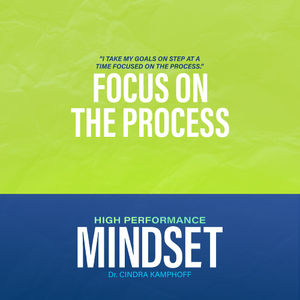 616: Focus on the Process
