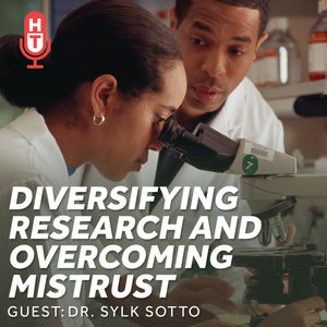 Diversifying Research and Overcoming Mistrust