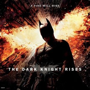 The Dark Knight Rises Commentary