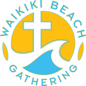 Waikiki Beach Gathering