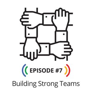 Building Strong Teams