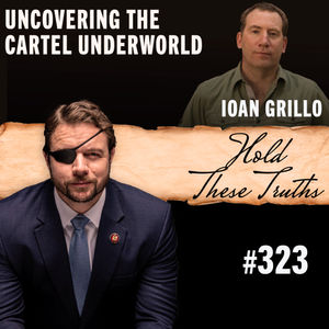 Uncovering the Cartel Underworld | Ioan Grillo