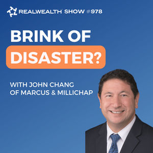 Navigating the Commercial Real Estate Crisis, with John Chang of Marcus & Millichap