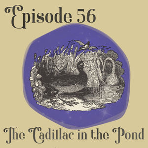 The Cadillac in the Pond