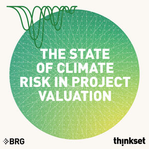 The State of Climate Risk in Project Valuation