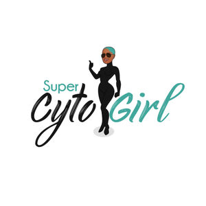 Season 2 Episode 8: Super Cyto Girl is Going Away