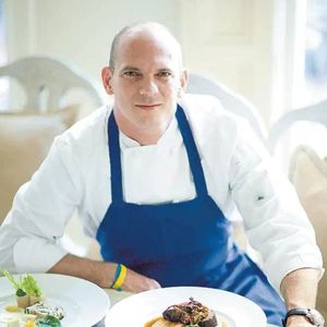 Plant-based Innovation In Napa Valley with Chef James Corwell
