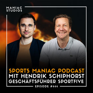 SPORTFIVE: Die Sportmarketing-Agentur im Wandel | #444