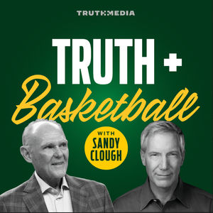 Truth + Basketball with George Karl: Sandy and George on the NBA Finals Game 3 Tonight (Episode 16)