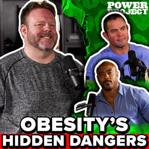What No One Tells You About Obesity's Hidden Dangers - Russell Pierce || MBPP Ep. 1043