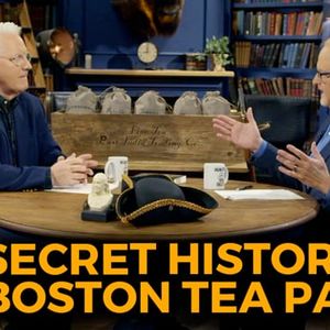 Revival Radio TV: Boston Tea Party