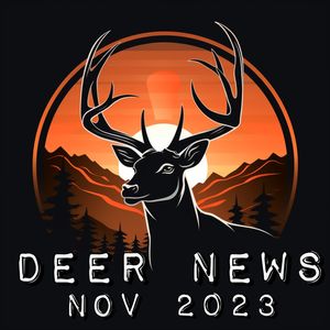 Deer News - November 2023