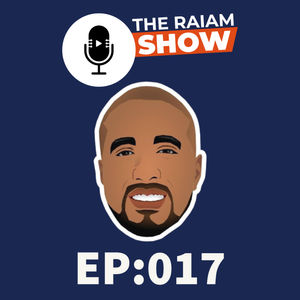 EP017: THE RAIAM SHOW (BLAZE - DINAMARCA)