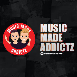MUSIC MADE ADDICTZ #23 - With B-FRONT