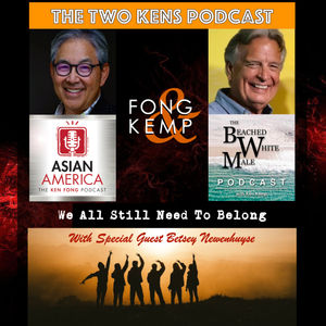 EP 472: The Two Kens With Betsey Newenhuyse On What America Might Lose If Religious Communities Die