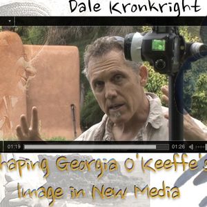 Dale Kronkright on Shaping Georgia O'Keeffe's Digital Image in Social Media