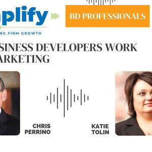 How Business Developers Work with Marketing – Amplify S4E4