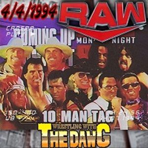 April 4th, 1994, edition of WWF Raw