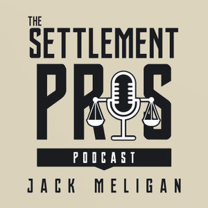 Trial Lawyer Ryan Heath: The Settlement Pros Podcast