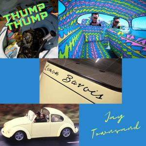 Ep 261 Thump Thump's Jay Townsend