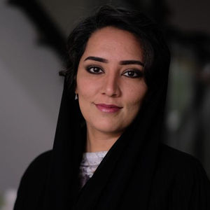 09 - Sara Al Shorouqi, the executive woman