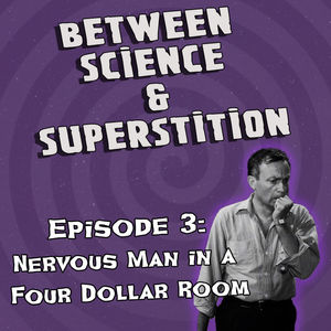 The Twilight Zone S2E3 - Nervous Man in a Four Dollar Room - Jackie Cant Come To The Phone, He's Dead.
