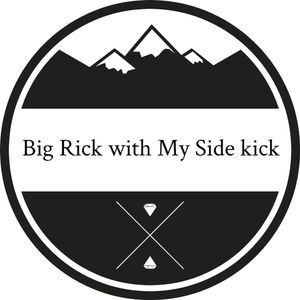 Big Rick With My Side Kick