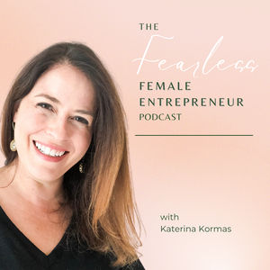 Episode #70: Leading with Gratitude: The Energy Shift for Success as a Female Entrepreneur