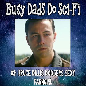83:  Bruce Dillis Dodgers Sexy Farmgirl