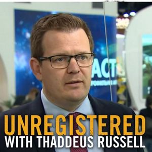 Unregistered with Thaddeus Russell