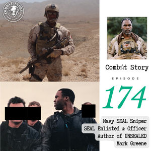 Navy SEAL Sniper | UNSEALED | Hardest Experience Losing a Fellow Frogman | Enlisted & Officer | Mark Greene