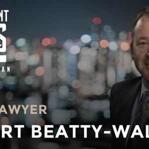 Robert Beatty-Walters