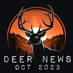 Deer News - October 2023