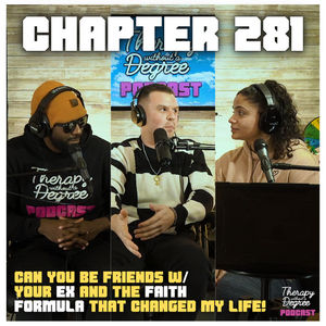 Can you be friends with your EX and The Faith Formula That Changed My Life! Ft Ryan Lamon & Dessiree