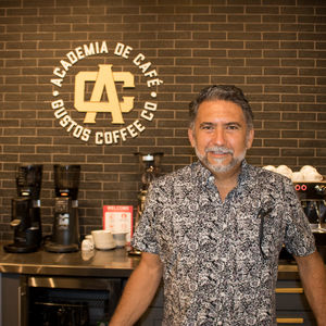23. An interview with Omar Torres, founder of Gustos Coffee Co.