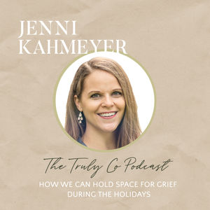 How We Can Hold Space for Grief During the Holidays