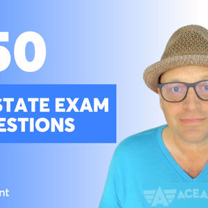 50 Real Estate Exam Questions and Answers Review