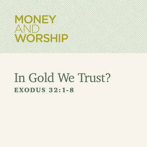 Exodus 32:1-8 | Jon Stallsmith | 04.14.2024