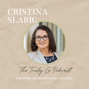 Creating an Intentional Holiday