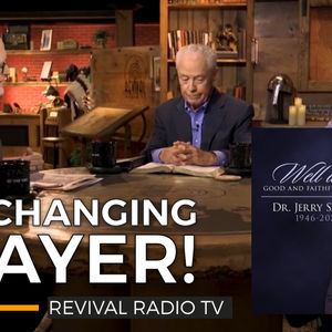 Revival Radio TV: Life-Changing Prayer Strategies