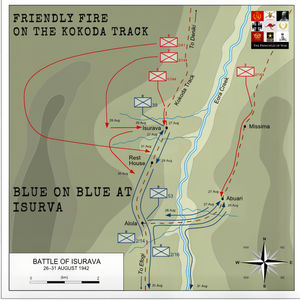 111 - Friendly Fire on the Kokoda Track