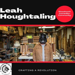 Episode 287 - Leah Houghtaling