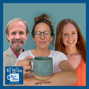 39- Decode the Power of your Hearts Blueprint with Heart Math Institute's Sheva Carr & Robert Browning