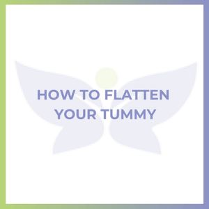 How to Flatten Your Tummy - Natural, Non-Invasive, and Surgical Options!