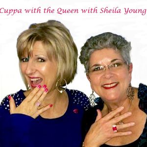 Cuppa with the Queen with Sheila Young- Founding SeneGence Distributor