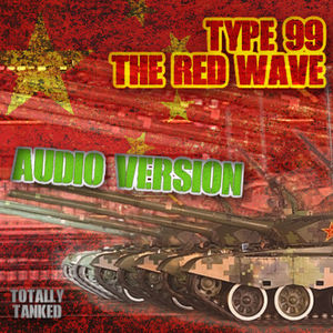 54 - Type 99 - The Red Wave.