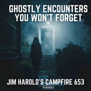 Ghostly Encounters You Won't Forget - Jim Harold's Campfire 653