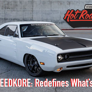 Speedkore: Redefines What's Possible.