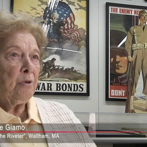 Her War - Her Story: The Versatility of Women Who Served During World War II